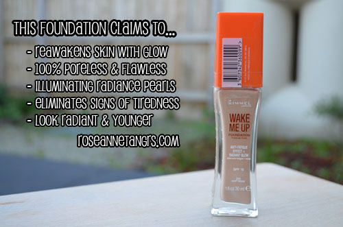 Maybelline fit me foundation vs rimmel wake me deals up