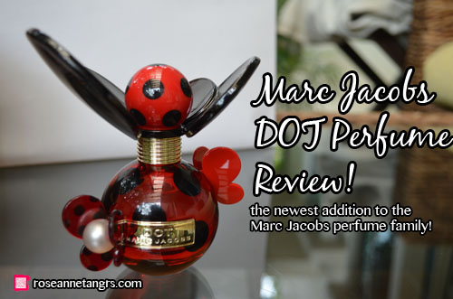 Marc jacobs perfume online dot