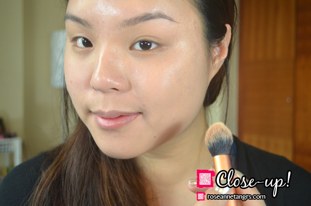 Review: Giorgio Armani Luminous Silk Foundation – roseannetangrs