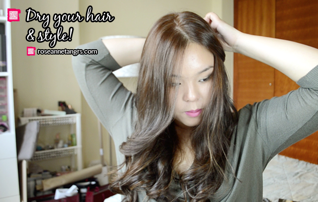 DIY Drugstore Hair Dye Review & Tutorial! L'Oreal Fashion Excellence Golden  Nude Brown – roseannetangrs