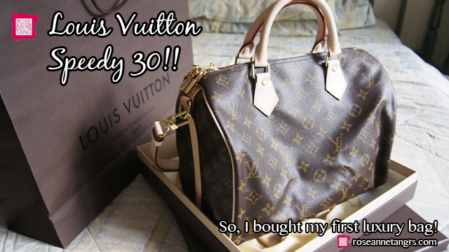 lv speedy sling bag