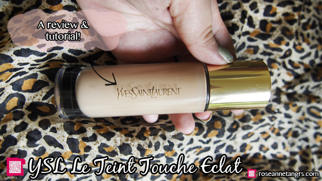 ysl touche eclat primer