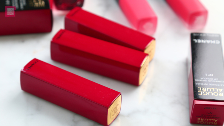 Chanel Rouge Allure Luminous Intense Lip Colour No. 152 Insaisissable for  Women, 0.12 Ounce